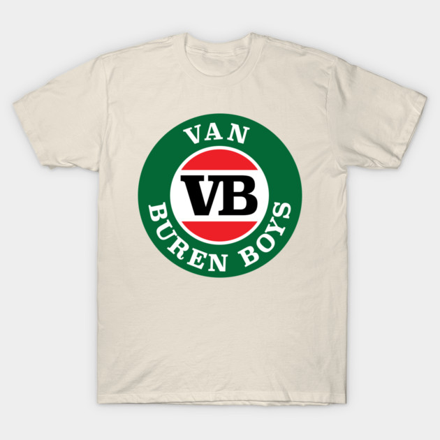 Van Buren Boys Seinfeld T-Shirt TeePublic