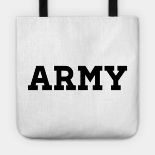 ARMY Tote