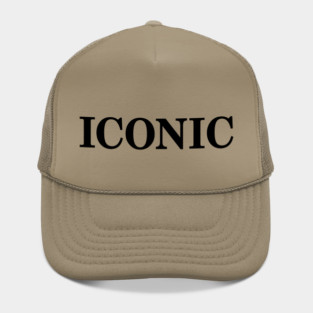 Iconic Hat