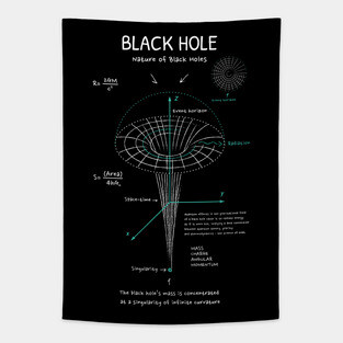 Black Hole Tapestry