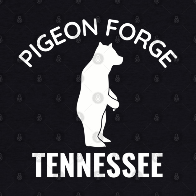pigeon forge Tennessee by Pixel Threads 