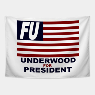 UNDERWOOD 2016 Tapestry