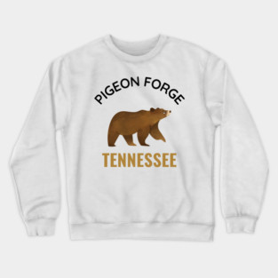 Pigeon Forge Tennessee Crewneck Sweatshirt