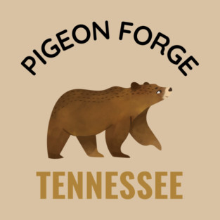 Pigeon Forge Tennessee T-Shirt