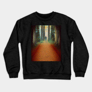 Pigeon Forge Tennessee Crewneck Sweatshirt