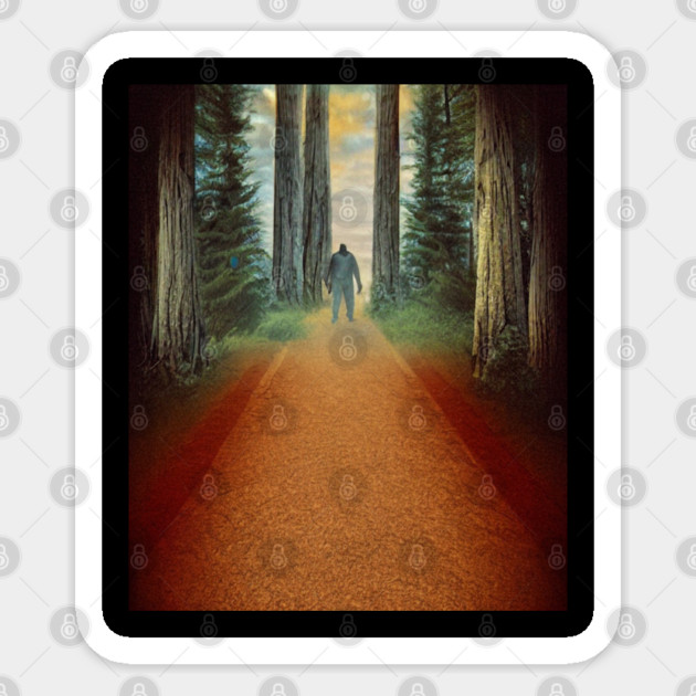 Pigeon Forge Tennessee Sticker by Pixel Threads 