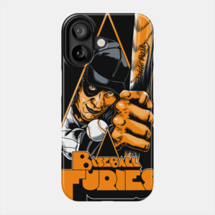 Furies - Dystopian Cult Movie Phone Case