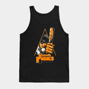 Furies - Dystopian Cult Movie Tank Top