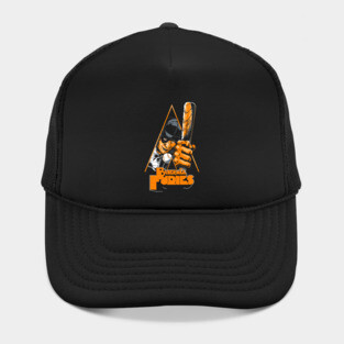 Furies - Dystopian Cult Movie Hat