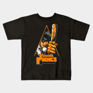 Furies - Dystopian Cult Movie Kids T-Shirt