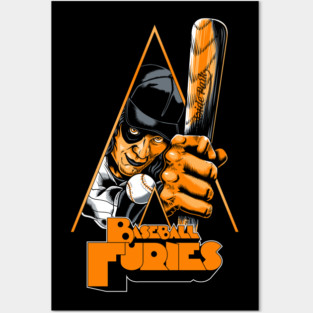 Furies - Dystopian Cult Movie Posters and Art