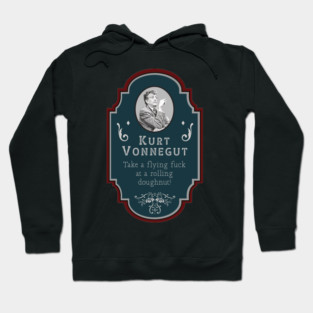 Kurt Vonnegut Jr Hoodie