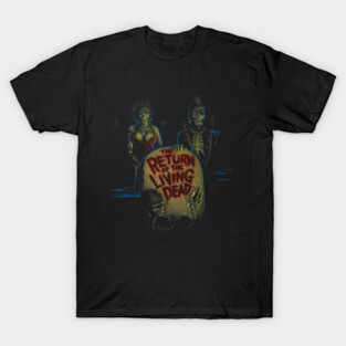 The return of the living dead T-Shirt