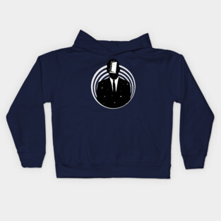 Twilight Zone Kids Hoodie
