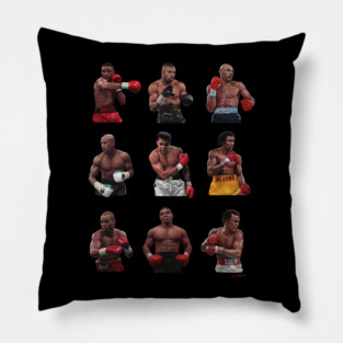 "Since Muhammad" Pillow