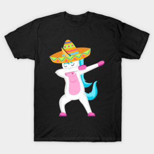 Cinco de Mayo TShirt Mexican Heritage Festival Drink T-Shirt T-Shirt