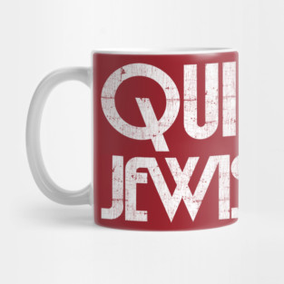 Quite Jewish Mug
