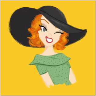 Jinkx Monsoon Posters and Art