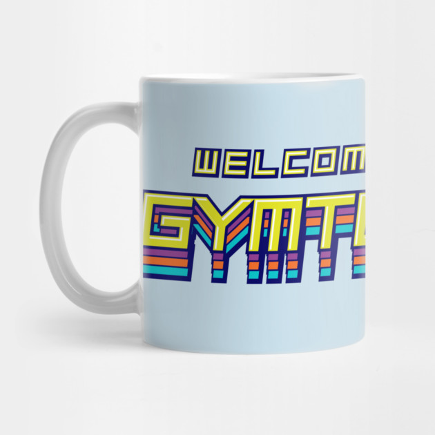 Welcome to the Gymternet by GymCastic