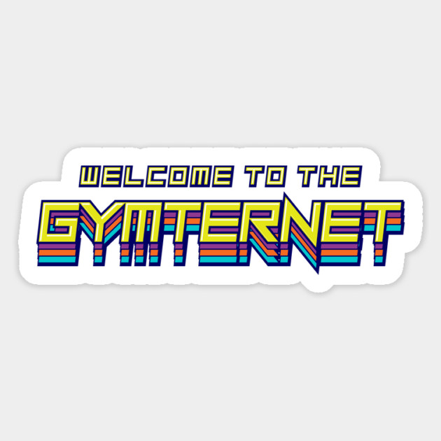 Welcome to the Gymternet Magnet by GymCastic