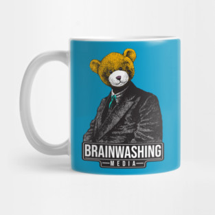 BRAINWASHING MEDIA Mug