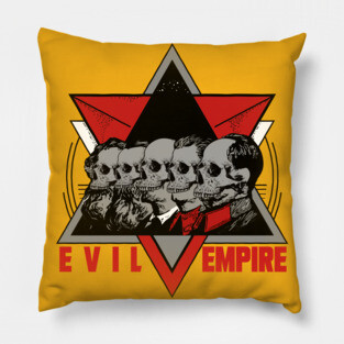 EVIL EMPIRE PROPHETS Pillow