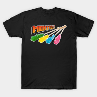 Montrose - Rock Candy T-Shirt
