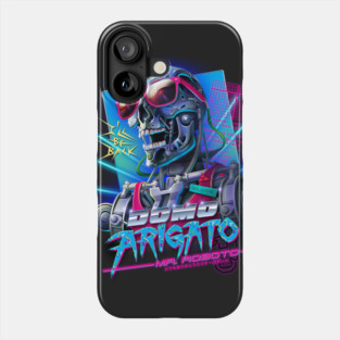 Domo Arigato Mr. Roboto Phone Case