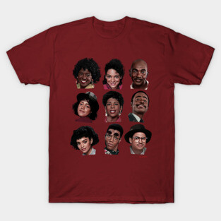 A Different World T-Shirt