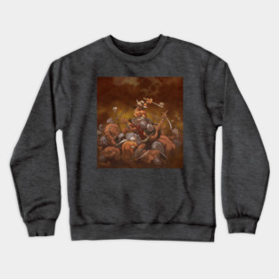 The Destroyer Crewneck Sweatshirt