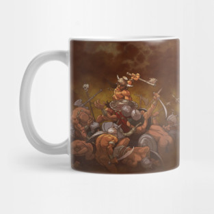 The Destroyer Mug