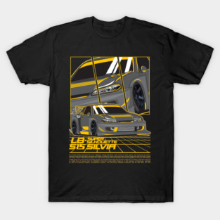 S15 LBWK ver. 1 T-Shirt