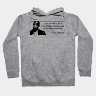 Dave Chappelle Hoodie