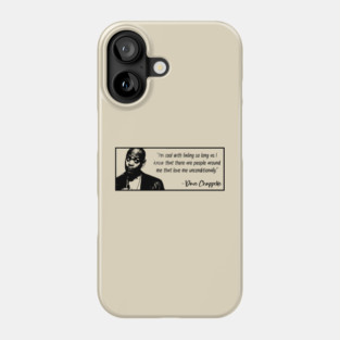 Dave Chappelle Phone Case