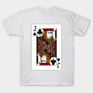 Jack of Clubs T-Shirt
