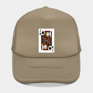 Jack of Clubs Hat