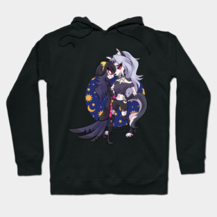 Loona and Octavia Hoodie