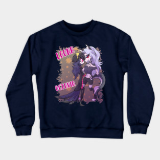 Loona and Octavia V2 Crewneck Sweatshirt