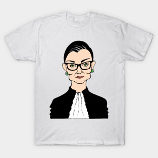 RUTH BADER GINSBURG T-Shirt