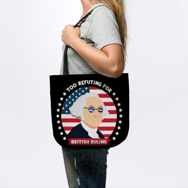 Too Refuting For British Ruling by belownormal