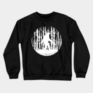Bigfoot Crewneck Sweatshirt