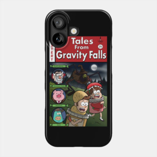 Tales from Gravity Falls Phone Case