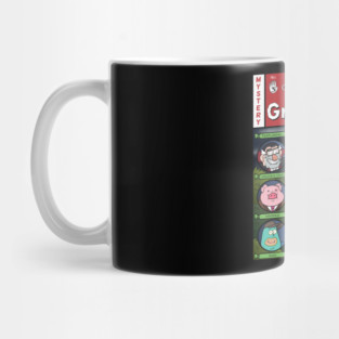 Tales from Gravity Falls Mug
