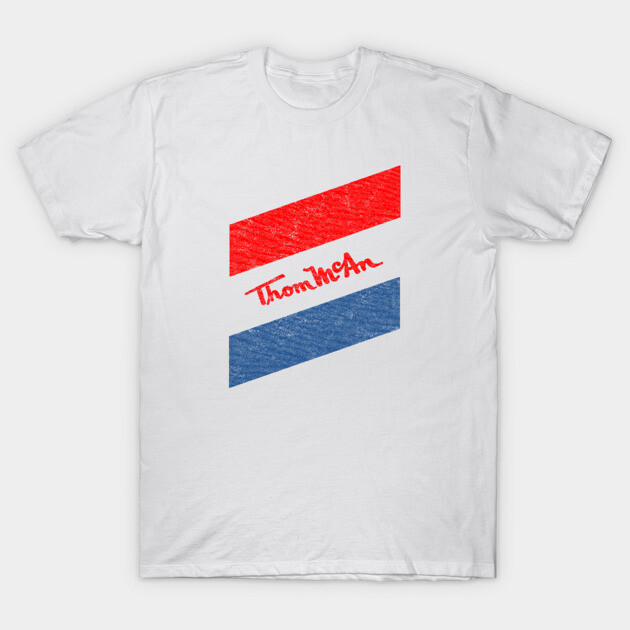 Thom McAn Retro Mall Shoe Store T-Shirt