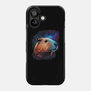 capybara Phone Case