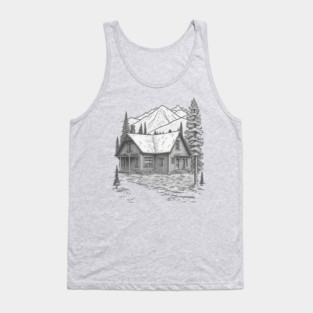 Darby Montana Tank Top