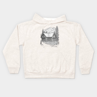 Darby Montana Kids Hoodie