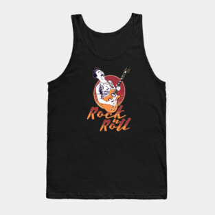 Rock ’n’ Roll Shout Tank Top
