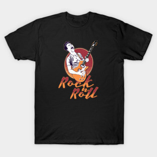 Rock ’n’ Roll Shout T-Shirt