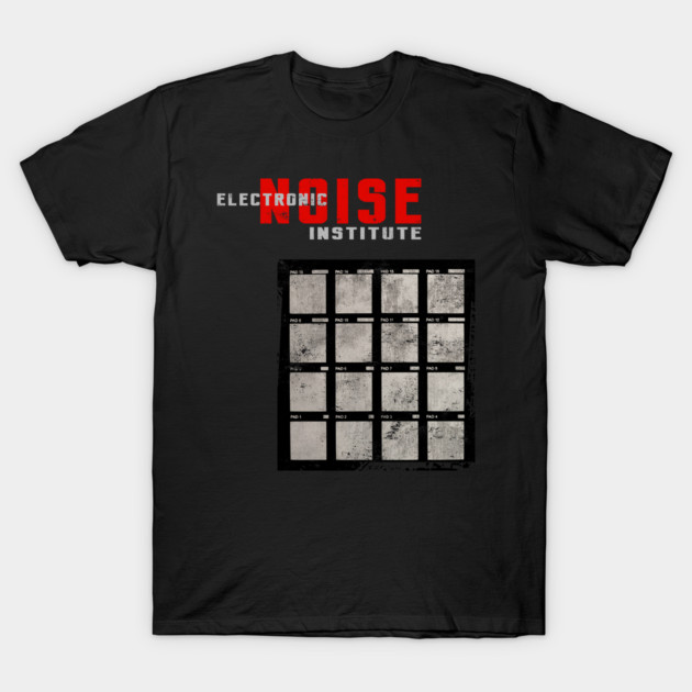 Electronic Noise Institute 2 T-Shirt by soillodge